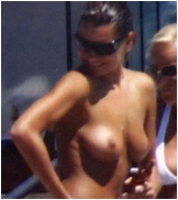 Alena Seredova Nude Pictures