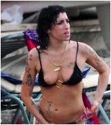 Amy Winehouse Nude Pictures