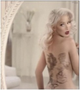 Christina Aguilera Nude Pictures