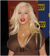 Christina Aguilera Nude Pictures