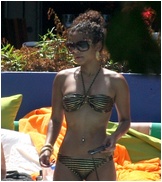 Christina Milian Nude Pictures