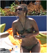 Christina Milian Nude Pictures