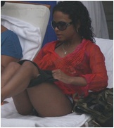 Christina Milian Nude Pictures