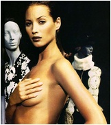 Christy Turlington Nude Pictures