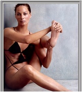 Christy Turlington Nude Pictures