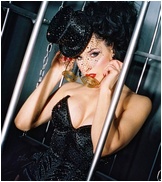 Dita Von Teese Nude Pictures