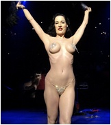Dita Von Teese Nude Pictures