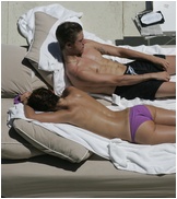 Helena Christensen Nude Pictures
