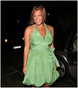Jade Goody Nude Pictures