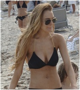 Lindsay Lohan Nude Pictures