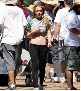 Lindsay Lohan Nude Pictures