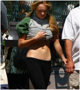 Lindsay Lohan Nude Pictures
