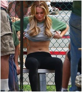 Lindsay Lohan Nude Pictures