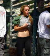 Lindsay Lohan Nude Pictures