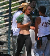 Lindsay Lohan Nude Pictures