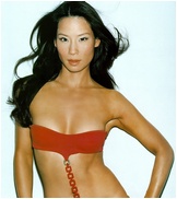 Lucy Liu Nude Pictures