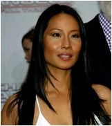 Lucy Liu Nude Pictures