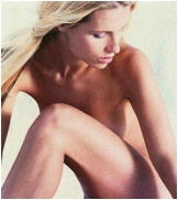 Michelle Hunziker Nude Pictures