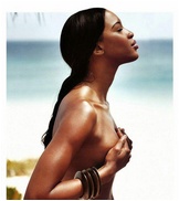 Naomi Campbell Nude Pictures