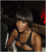 Naomi Campbell Nude Pictures