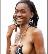 Oluchi Onweagba Nude Pictures