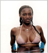 Oluchi Onweagba Nude Pictures