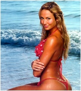 Stacy Keibler Nude Pictures