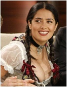 Salma Hayek Nude Pictures