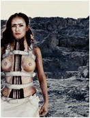 Salma Hayek Nude Pictures