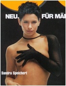Sandra Speichert Nude Pictures