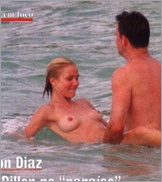 Cameron Diaz Nude Pictures