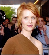 Cynthia Nixon Nude Pictures