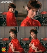 Cynthia Nixon Nude Pictures