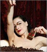 Dita Von Teese Nude Pictures