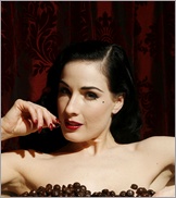 Dita Von Teese Nude Pictures