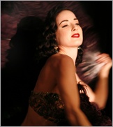 Dita Von Teese Nude Pictures