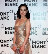 Dita Von Teese Nude Pictures