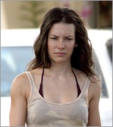 Evangeline Lilly Nude Pictures