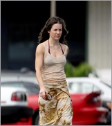 Evangeline Lilly Nude Pictures