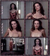 Kristin Davis Nude Pictures