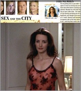 Kristin Davis Nude Pictures