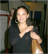 Kristin Kreuk Nude Pictures