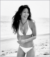 Lucy Liu Nude Pictures