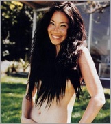 Lucy Liu Nude Pictures