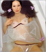 Lucy Liu Nude Pictures