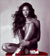 Naomi Campbell Nude Pictures