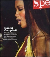 Naomi Campbell Nude Pictures