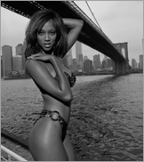 Tyra Banks Nude Pictures