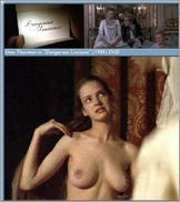 Uma Thurman Nude Pictures