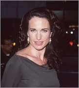 Andie MacDowell Nude Pictures